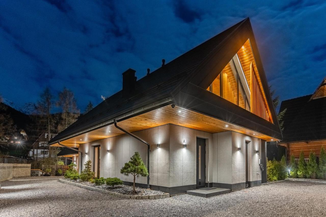 Goralska Domina Premium Chalet