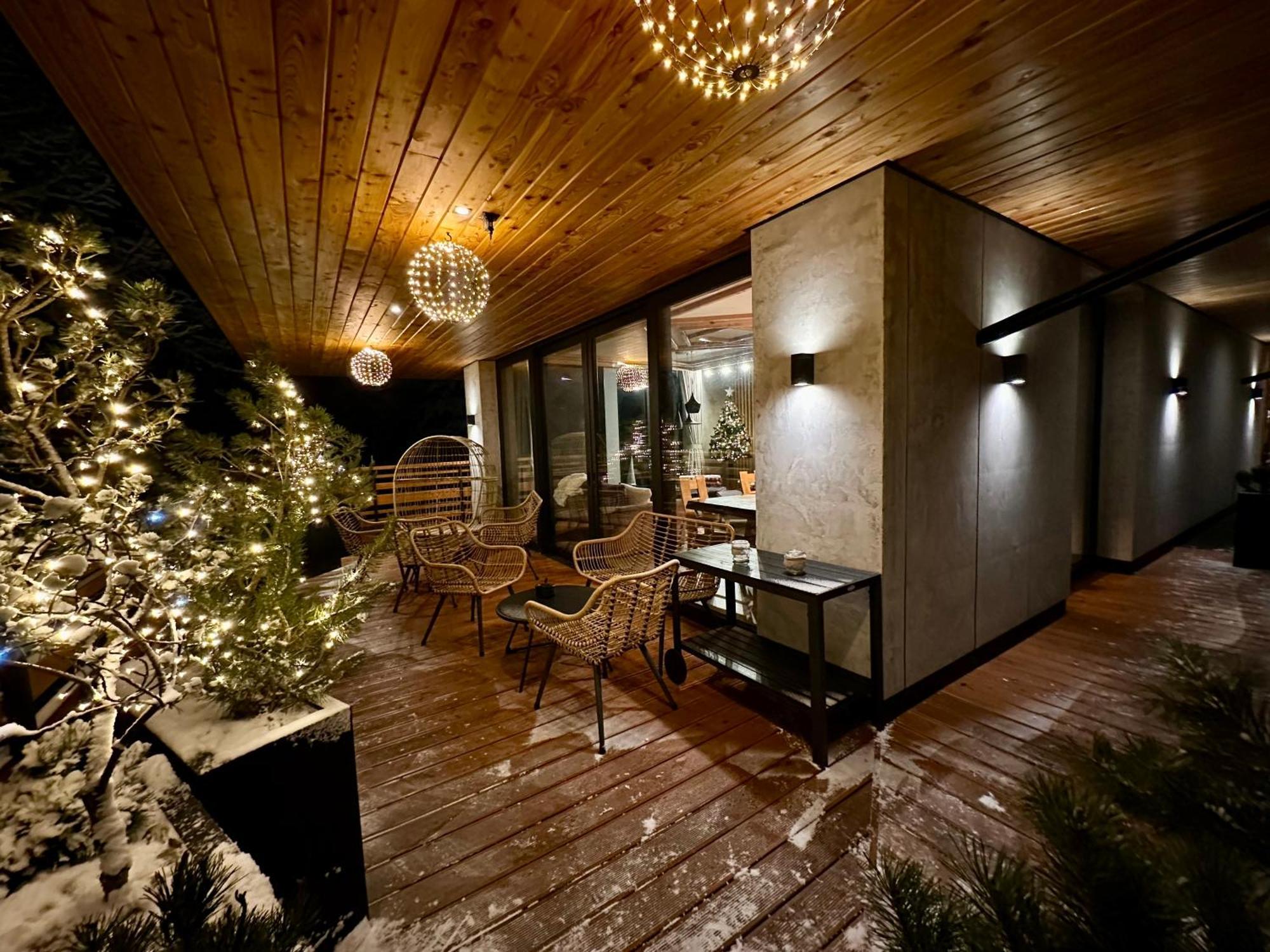 Chalet Goralska Domina Premium Zakopane