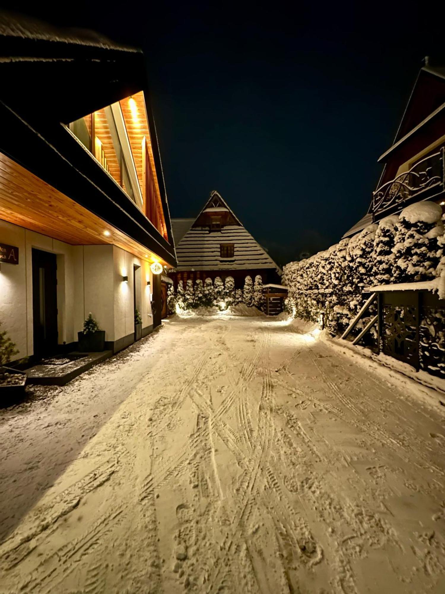 Goralska Domina Premium Chalet